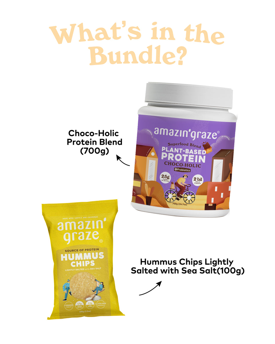 Fit Fuel Kit Protein Booster Care Package Amazin' Graze Malaysia