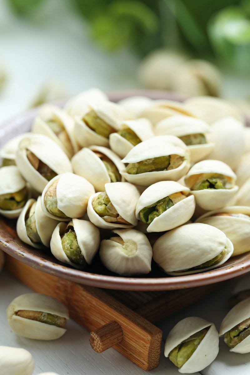 Pistachios