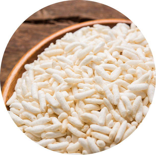 Rice Puffs