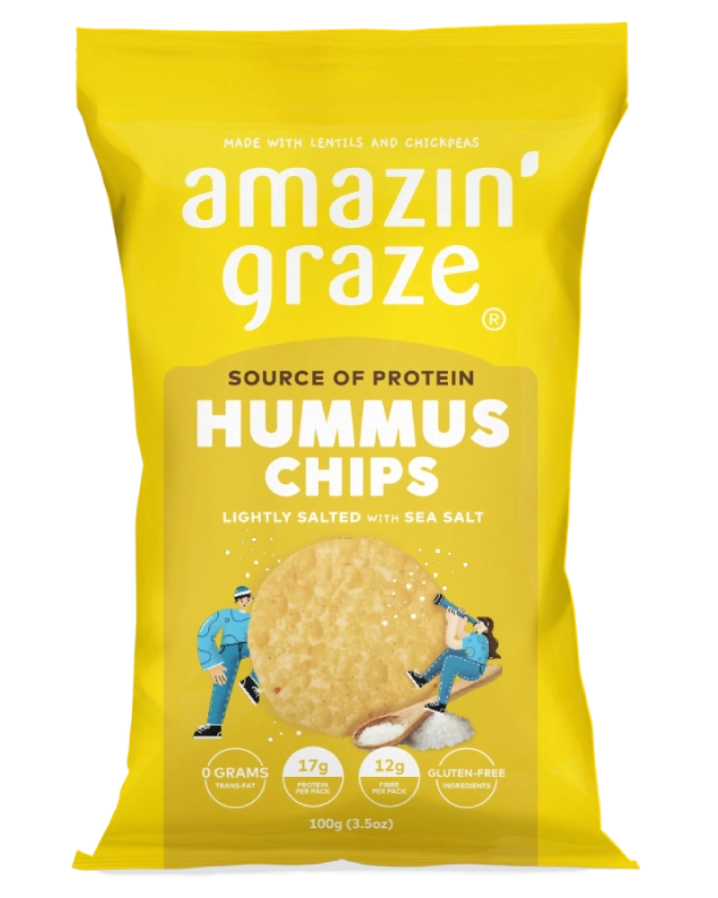 Hummus chips deals