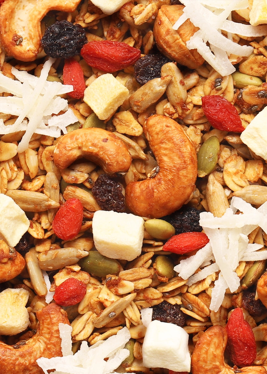 Buy Coconut Mango Muesli Amazin' Graze Malaysia