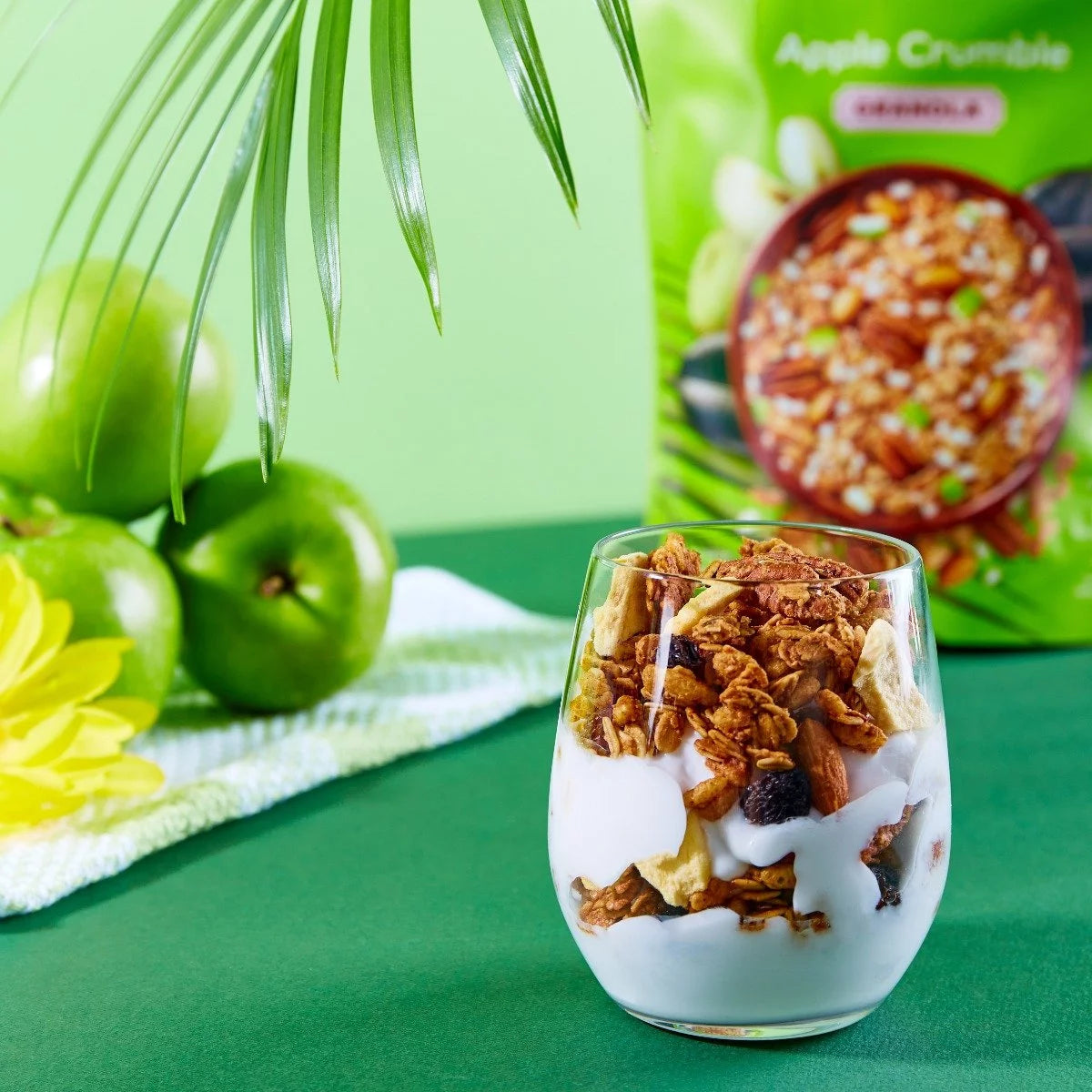 Buy Apple Crumble Granola Amazin' Graze Malaysia