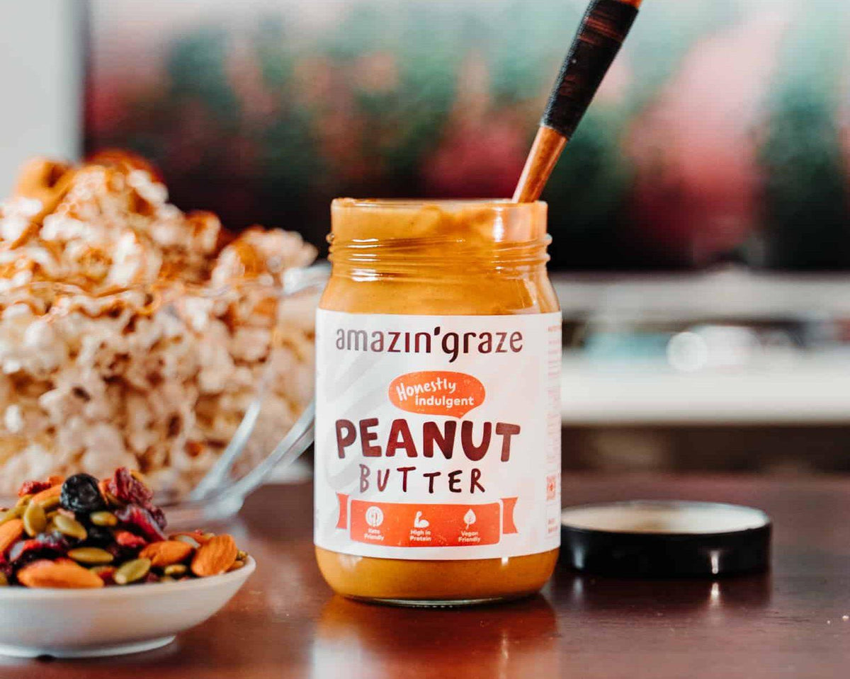 Why Do Nut Butters Split? - Amazin' Graze Malaysia