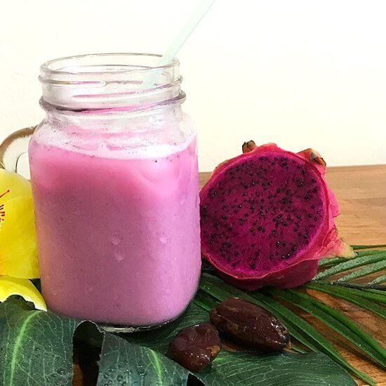 All Natural Healthy Bandung Recipe - Amazin' Graze Malaysia