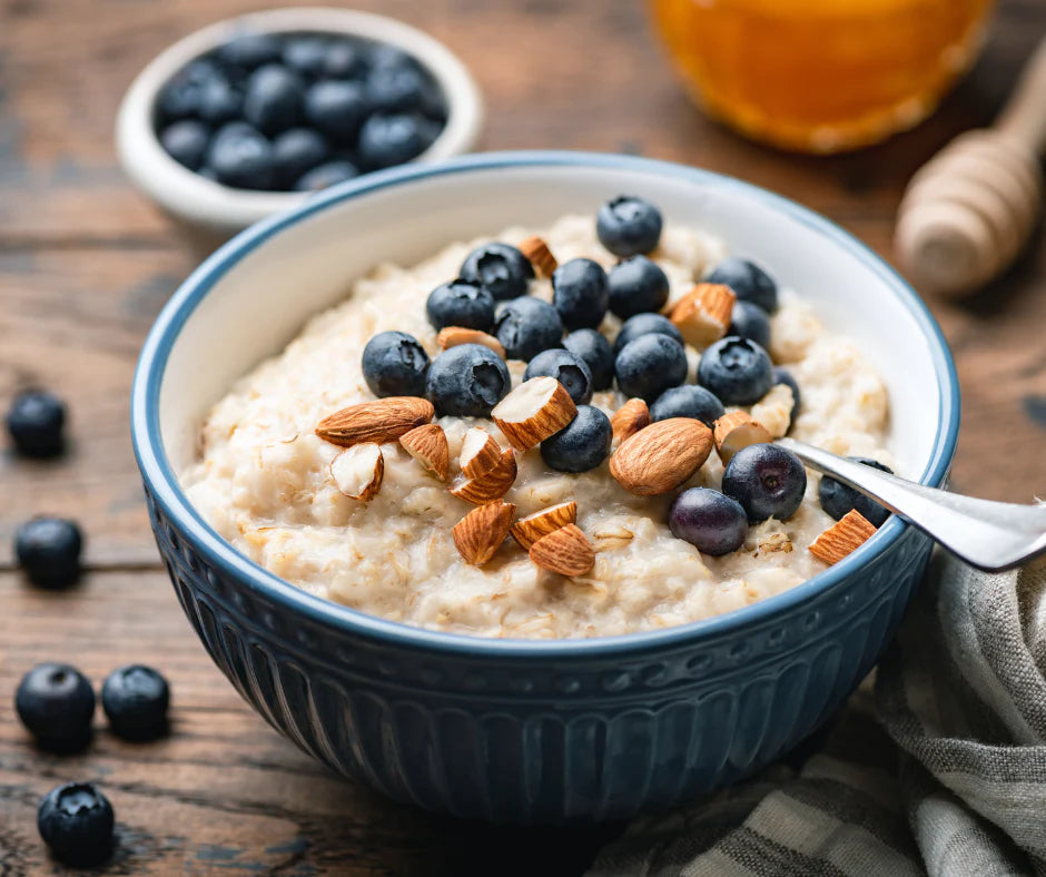 5 Overnight Oats Mistakes and How to Fix Them - Amazin' Graze Malaysia