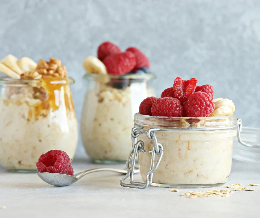 5 Healthy Breakfast Ideas For Weight Loss - Amazin' Graze Malaysia