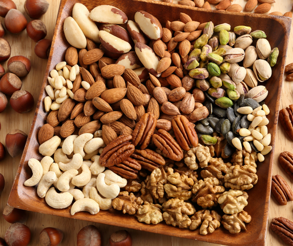 Nuts vs. Seeds: Which One Is Healthier?