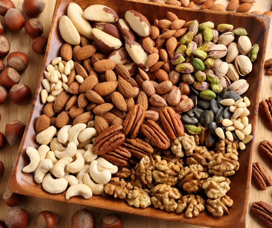 Nuts vs. Seeds: Which One Is Healthier?
