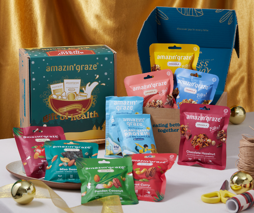Amazin’ Graze Edition - Top 10 Christmas Gift Ideas 2023 in Malaysia