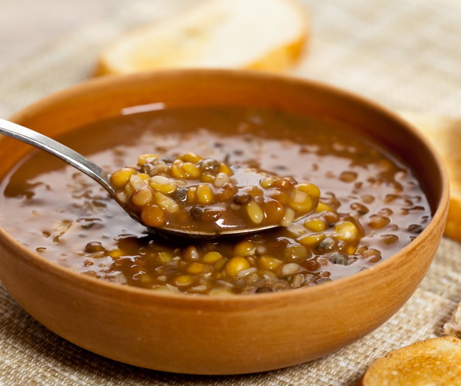 Blooming Bumps: Embracing Plant-Based Protein for a Radiant Pregnancy!