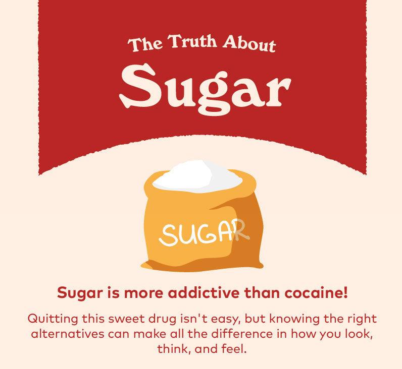 The Truth about Sugar - Natural vs Refined Sugar - Amazin' Graze Malaysia