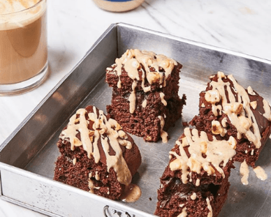 Butter Fudge Brownies Recipe