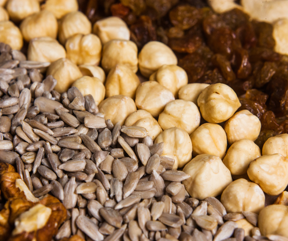 roasted or raw nut?