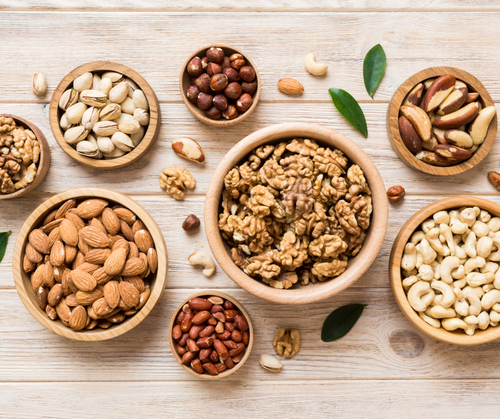 The Role of Nuts in a Heart-Healthy Diet