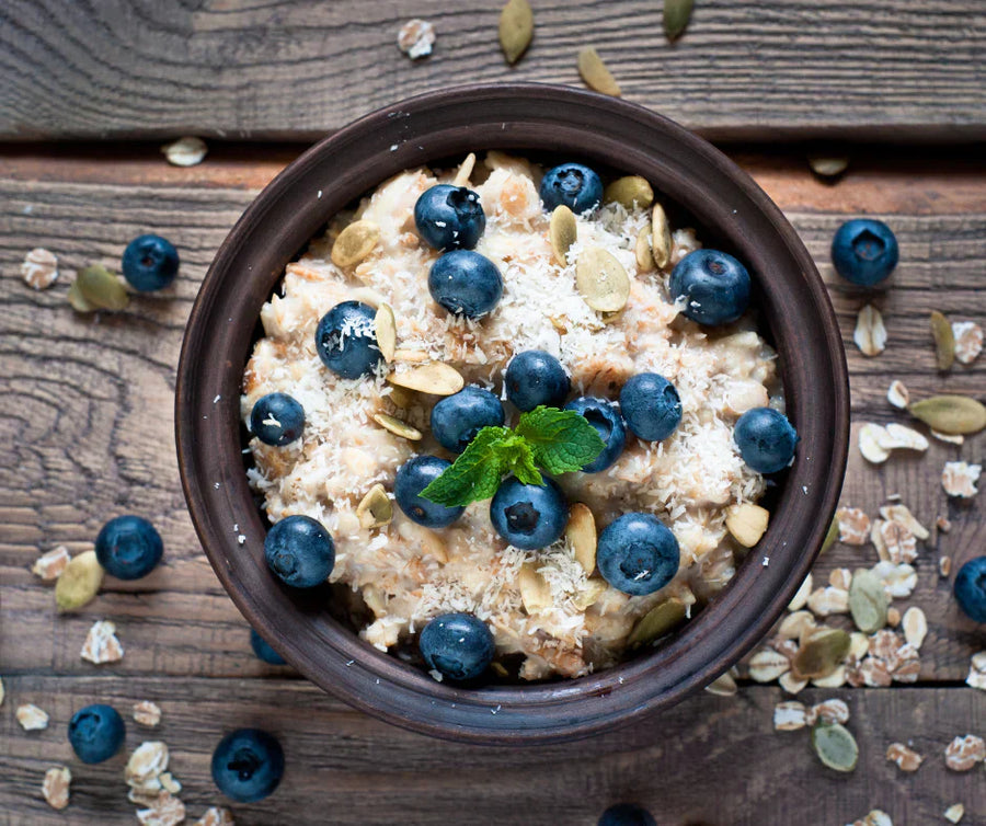 6 Healthy Overnight Oats Recipes - Amazin' Graze Malaysia