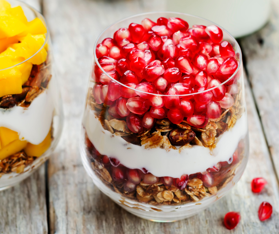 Snackovation: Homemade High-Protein Snacks