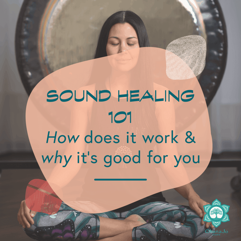 What Is Sound Healing And Why It's Good For You - Amazin' Graze Malaysia