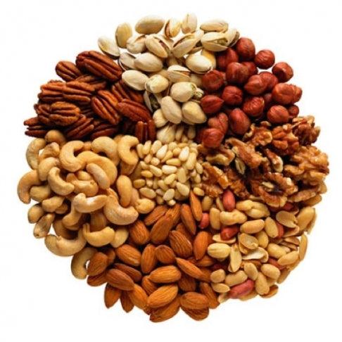 Putting the ‘Nut’ in Nutrition - Amazin' Graze Malaysia