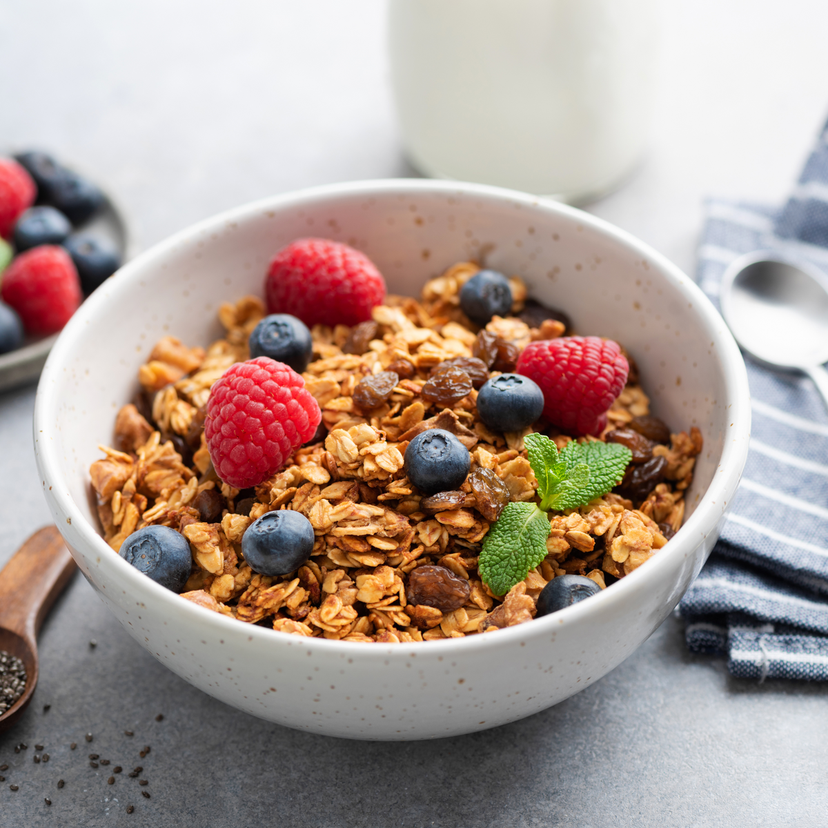 Sweet Sunrise: Decoding Sugar in Breakfast Foods for a Happier, Healthier Morning!