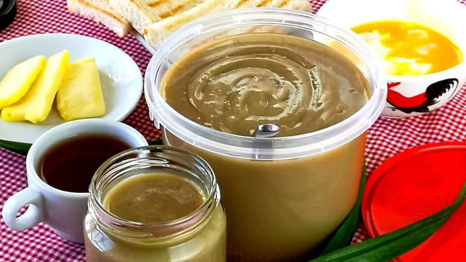 What You Need to Know about the Rich Jam: Kaya - Amazin' Graze Malaysia