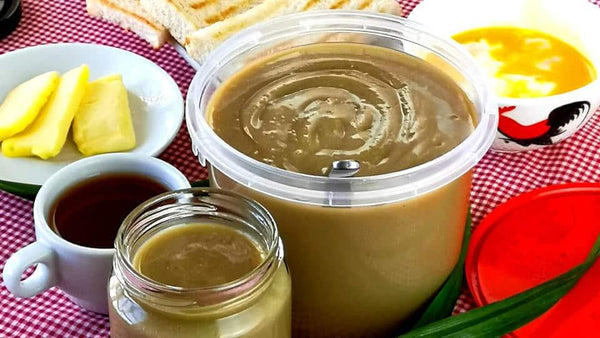 What You Need to Know about the Rich Jam: Kaya - Amazin' Graze Malaysia