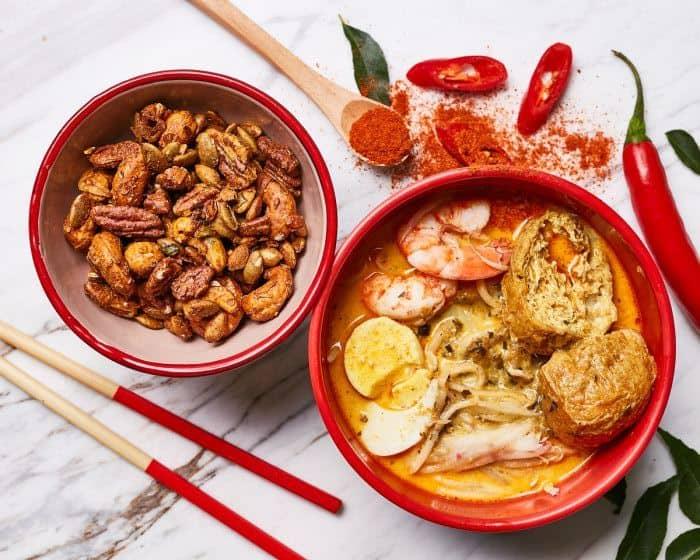 S'Curry Around the World - Amazin' Graze Malaysia