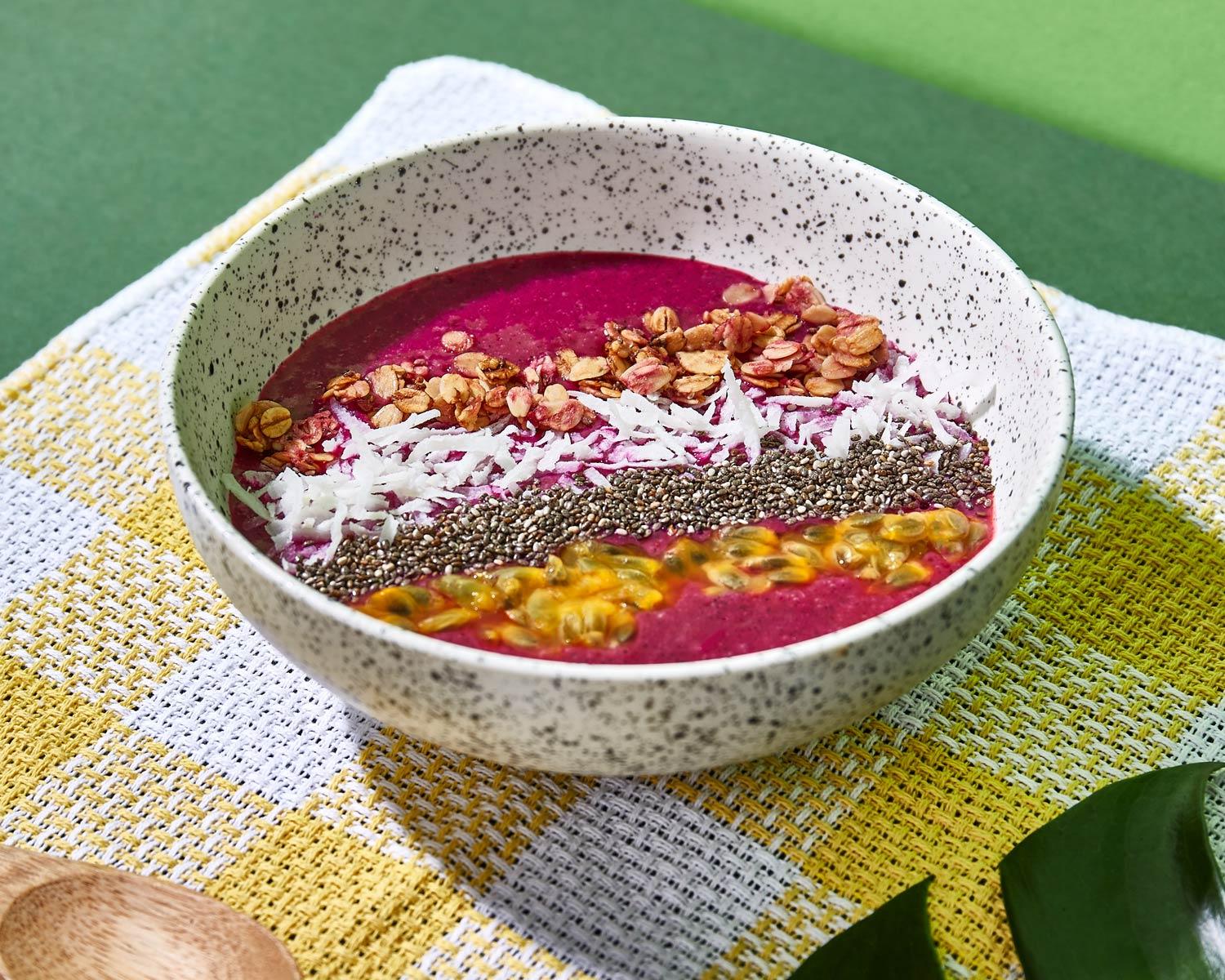 Pink Dragon Smoothie
