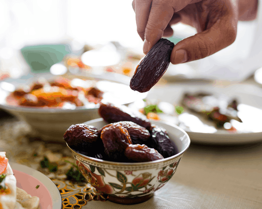 Easier & Healthier Ramadan: food that gives you sustained energy and keeps you full longer - Amazin' Graze Malaysia