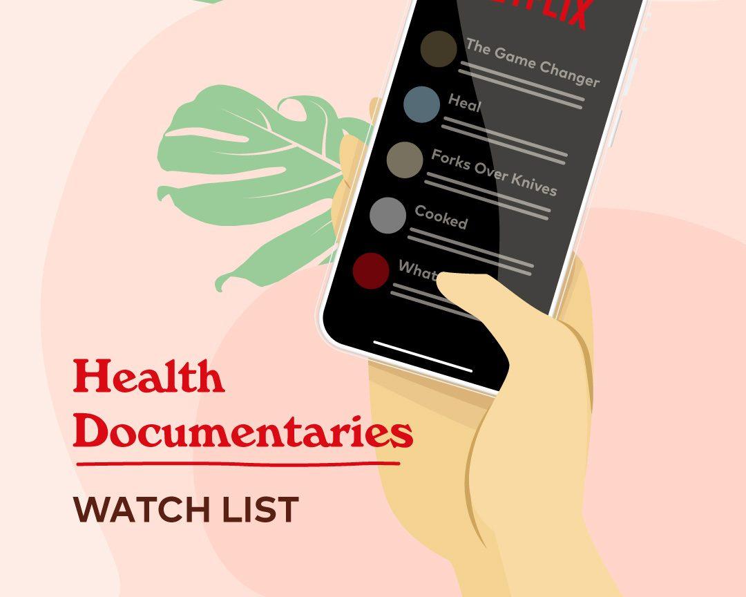 Must-Watch Netflix Health Documentaries Right Now - Amazin' Graze Malaysia
