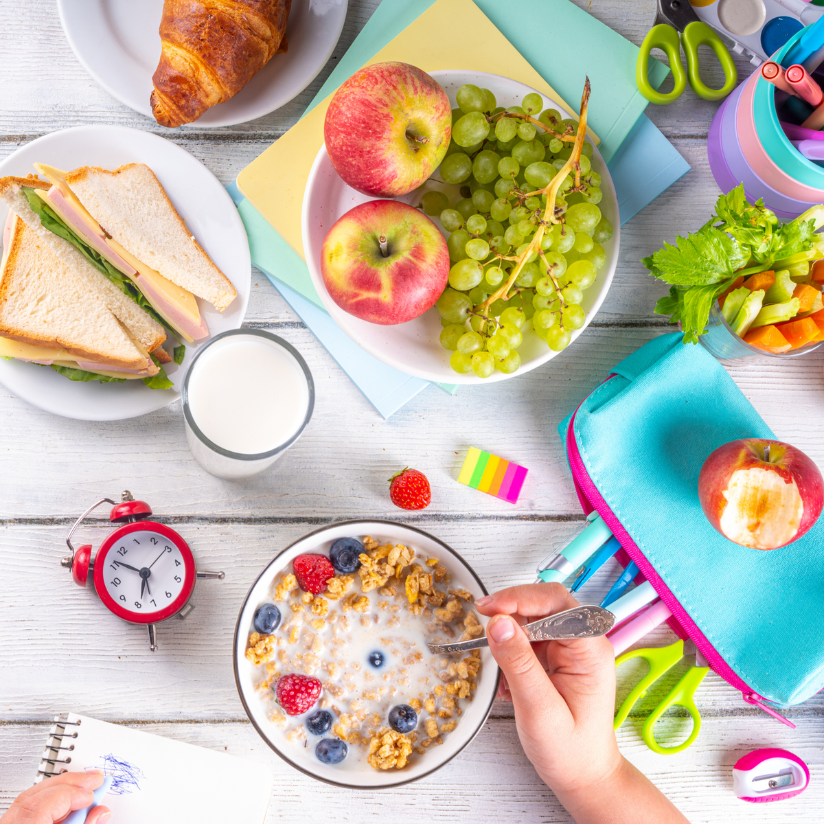 Why You Should Swap Your Kids Cereal For Granola – Amazin' Graze Malaysia