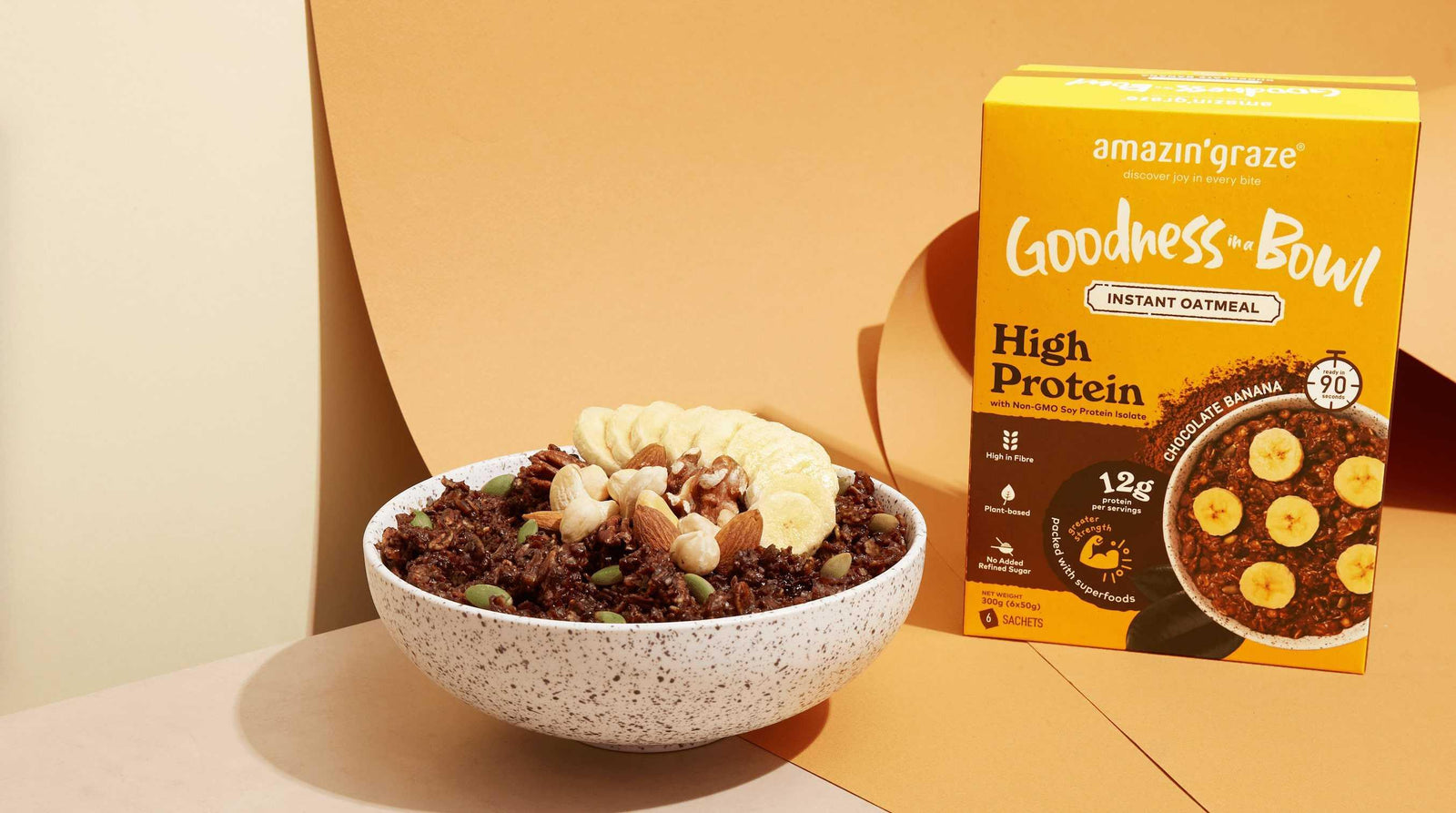 What's So-y Good about Soy Protein? - Amazin' Graze Malaysia