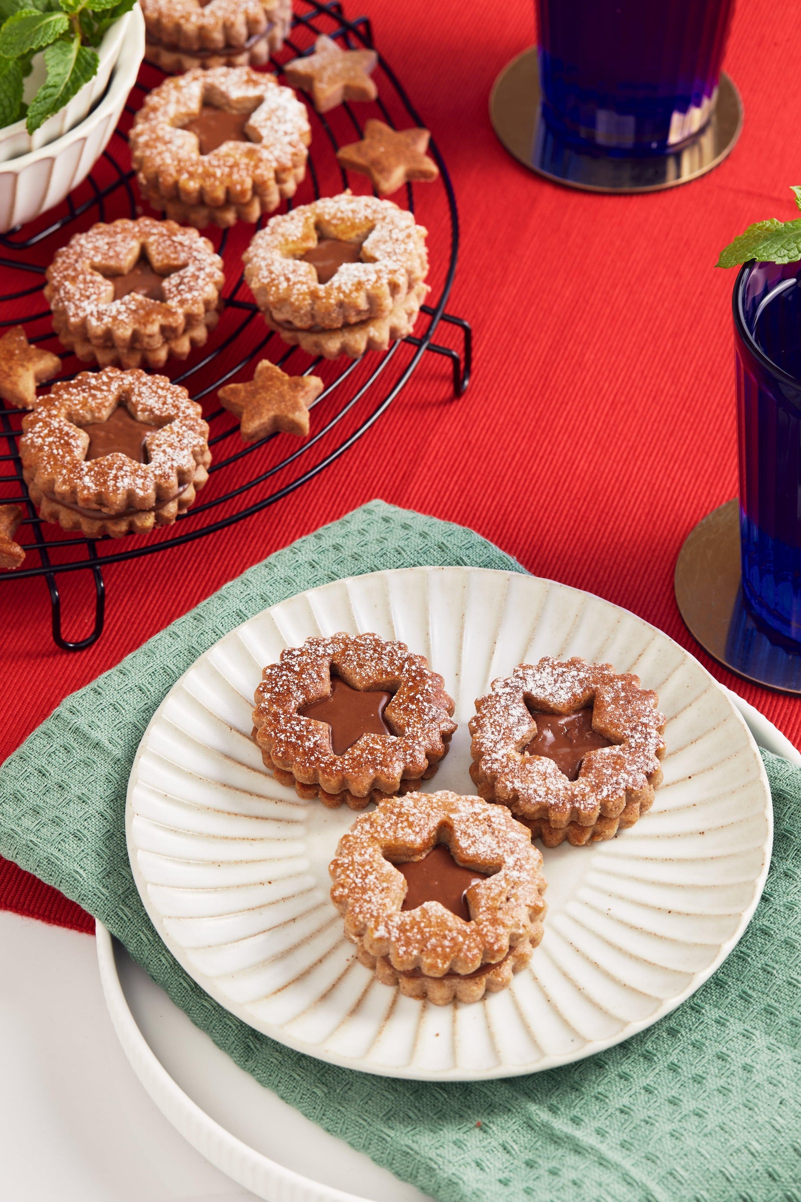 5 Easy Fuss-Free Healthy Christmas Treats - Amazin' Graze Malaysia