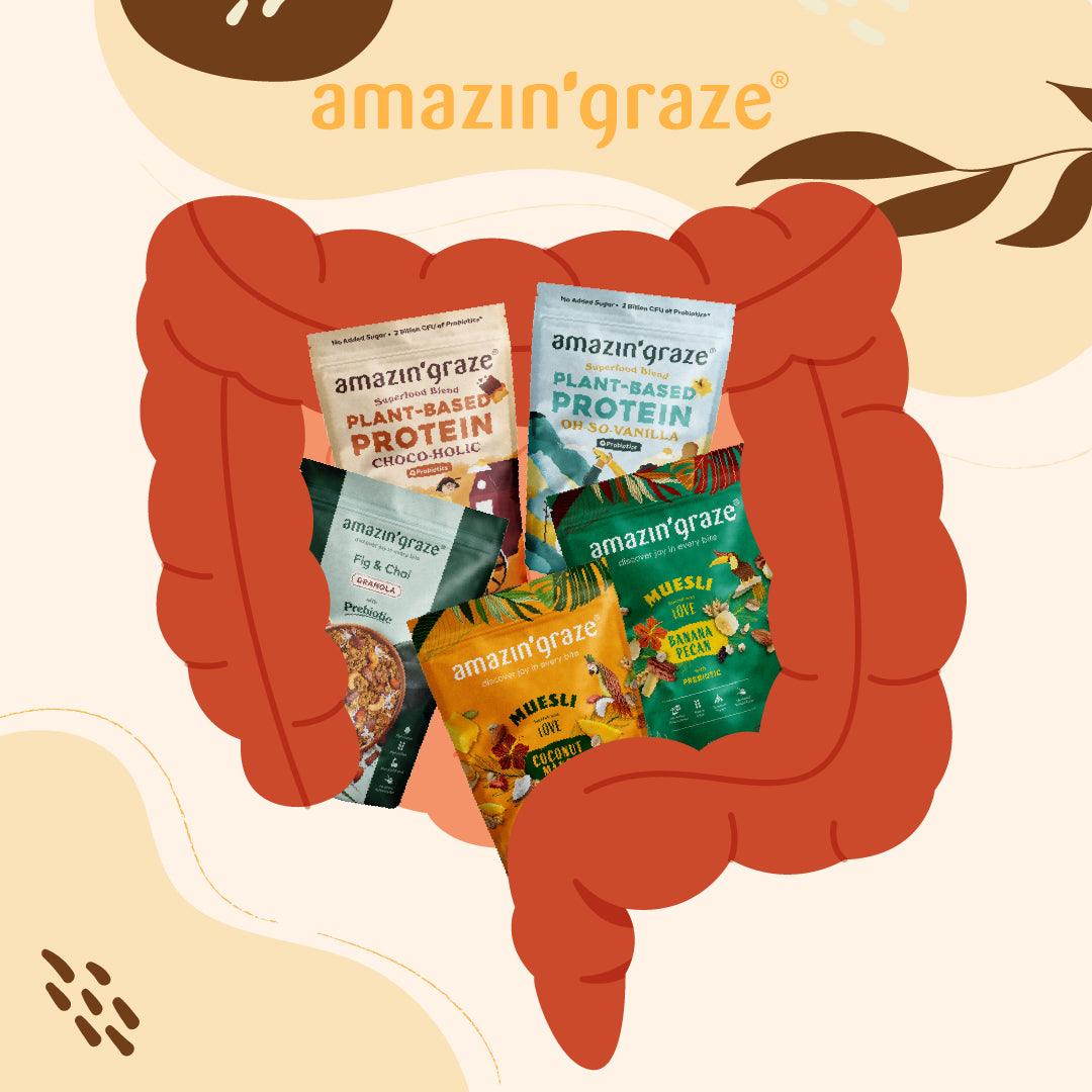 Gut Health: Why It Matters - Amazin' Graze Malaysia