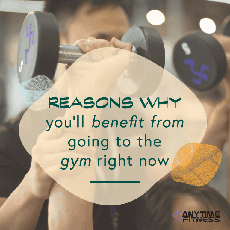 8 Benefits You'll Get If You Go To The Gym Right Now - Amazin' Graze Malaysia