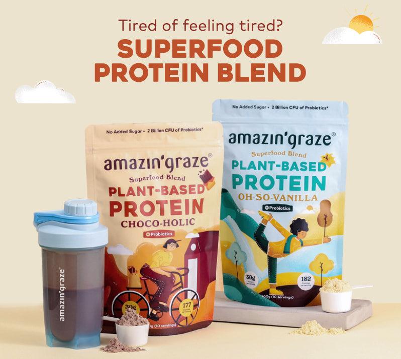 3 Delicious Protein-Rich Recipes
