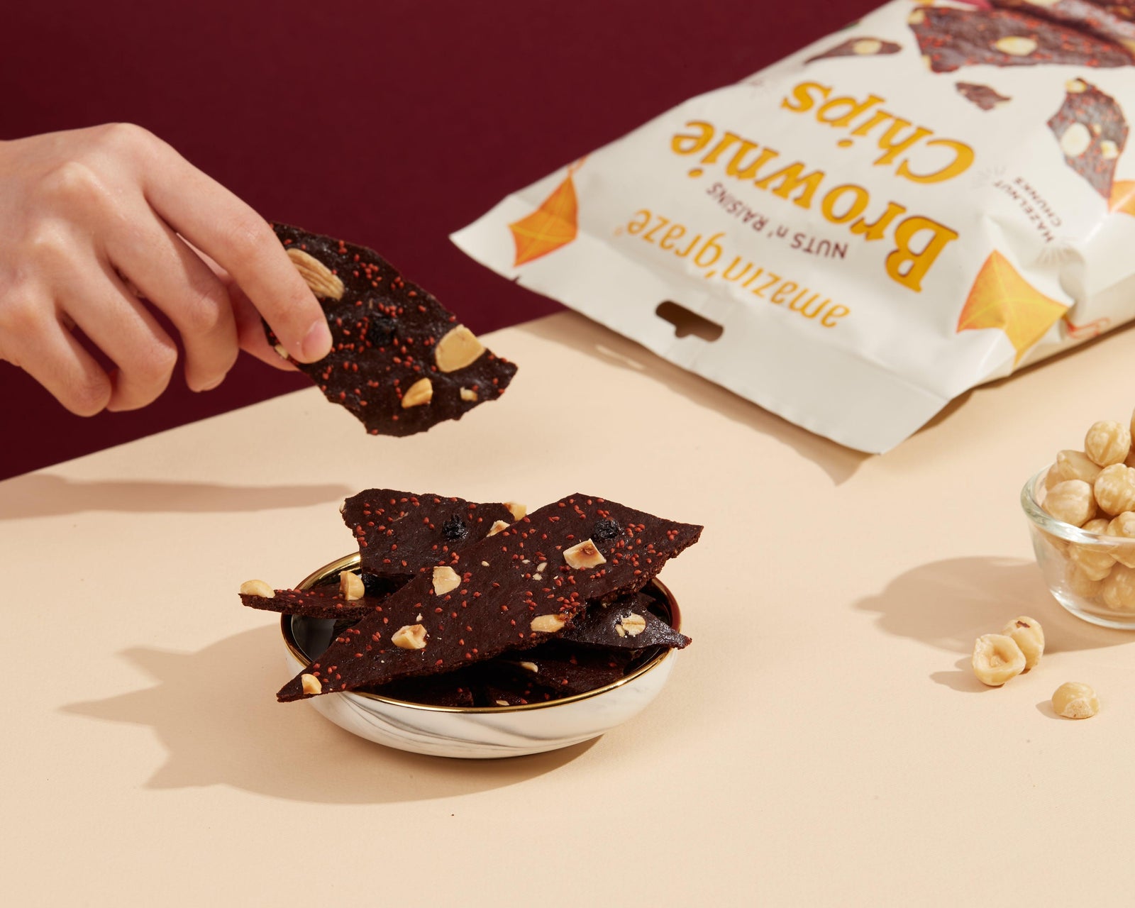 Healthy Snacks For Weight Loss That ACTUALLY Tastes Good - Amazin' Graze Malaysia