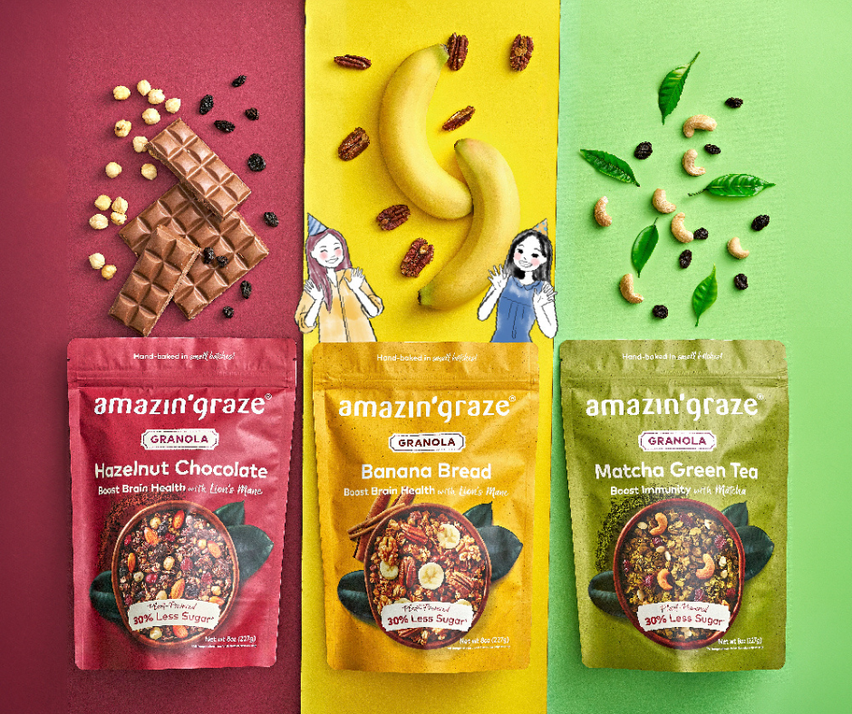 Charting a Course for Global Growth: Amazin' Graze’s Expansion Plans