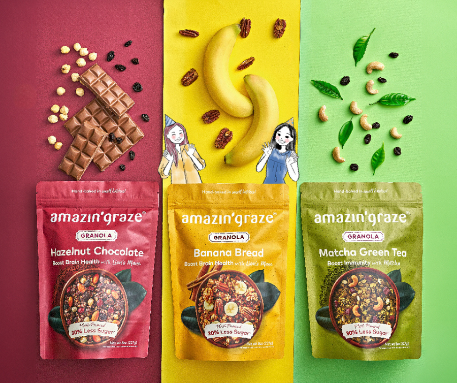 Charting a Course for Global Growth: Amazin' Graze’s Expansion Plans