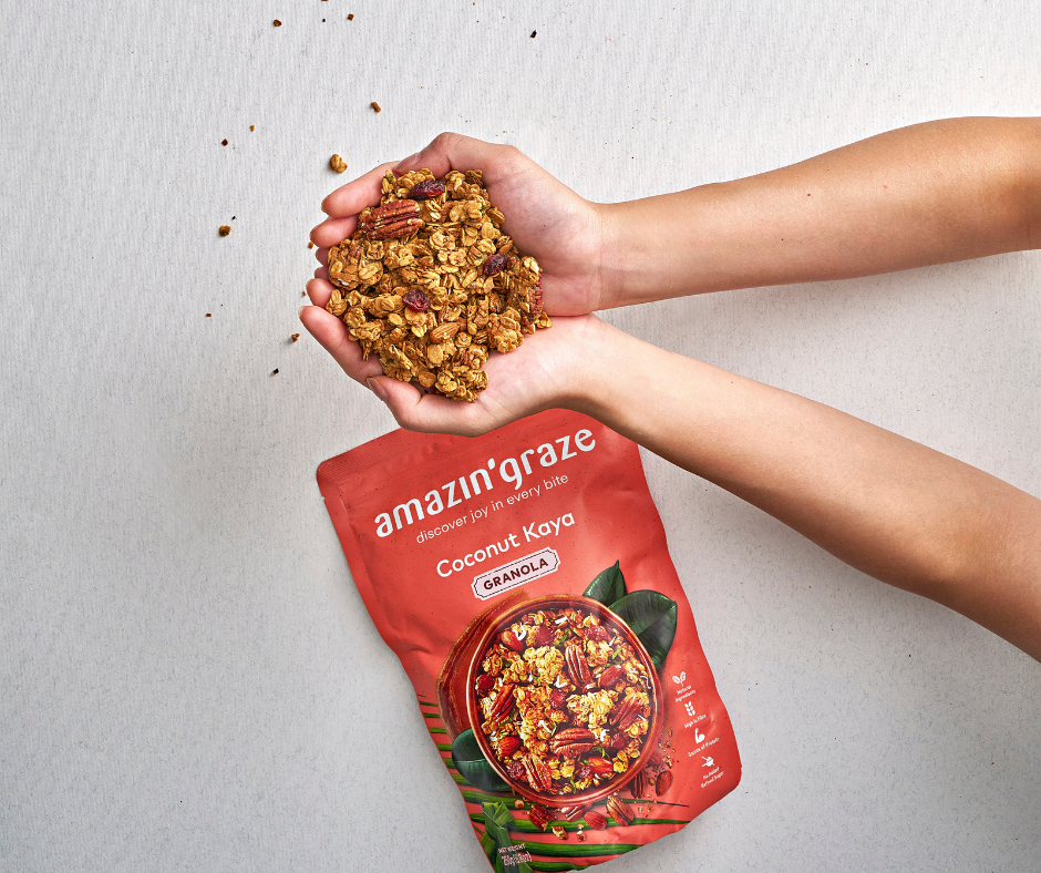 Granola vs. Wheat Grain Cereal: Which is the Better Breakfast Choice ...