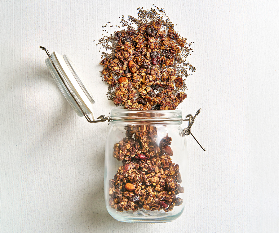 Unlocking the Power of Superfoods: How Chia Seeds, Goji Berries, and Quinoa Boost Your Granola