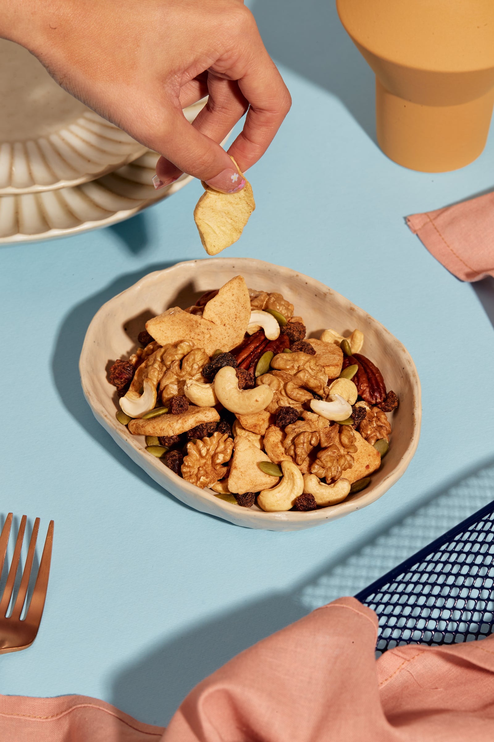 Must-Try Trail Mixes Signature Edition!