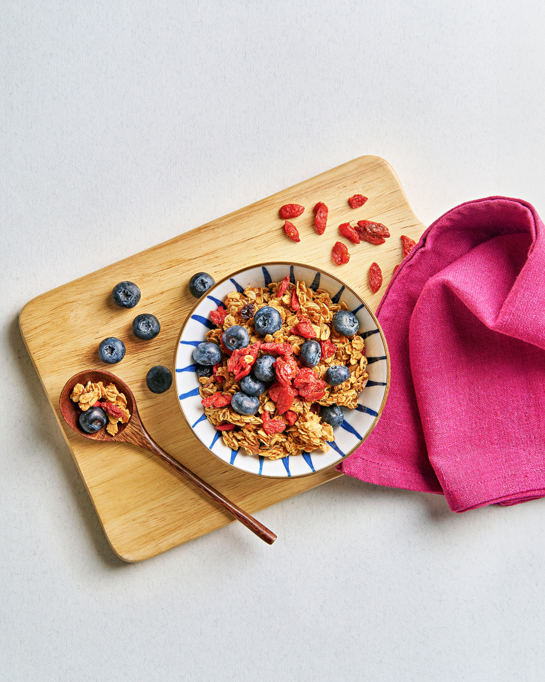 The Ultimate Guide to Granola: Origins, Ingredients, and Health Benefi ...