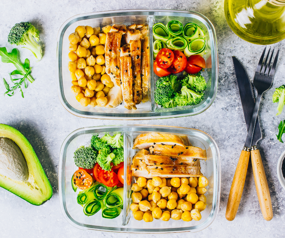 High-Protein Meal Prep: Unleash the Foodie Hero in You!