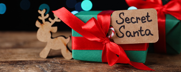 Secret santa gift ideas