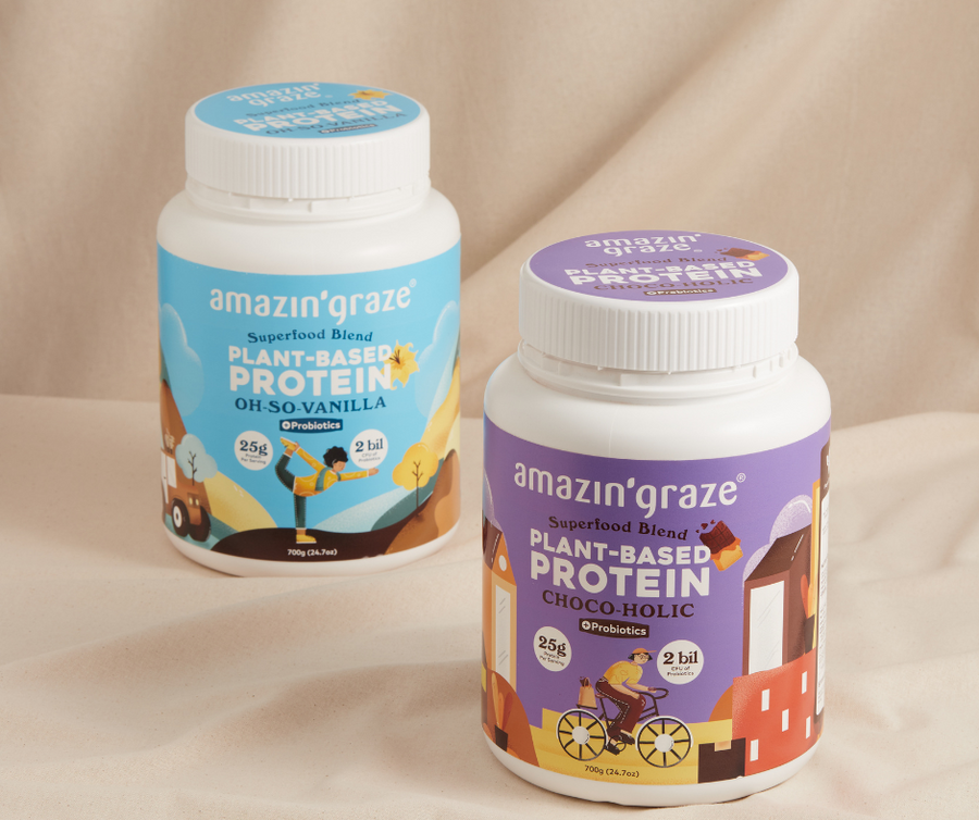 The Ultimate Showdown: Plant-Based Protein vs. Whey Protein - Unveiling the Muscle Recovery Champions!