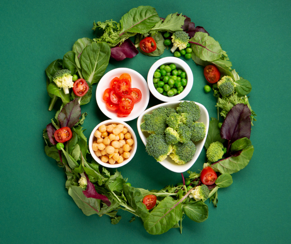 Plant Party: The Joyful Feast of Combining Plant-Based Proteins for Ultimate Nutrition!