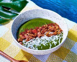 The Best Glowing Green Smoothie Recipe