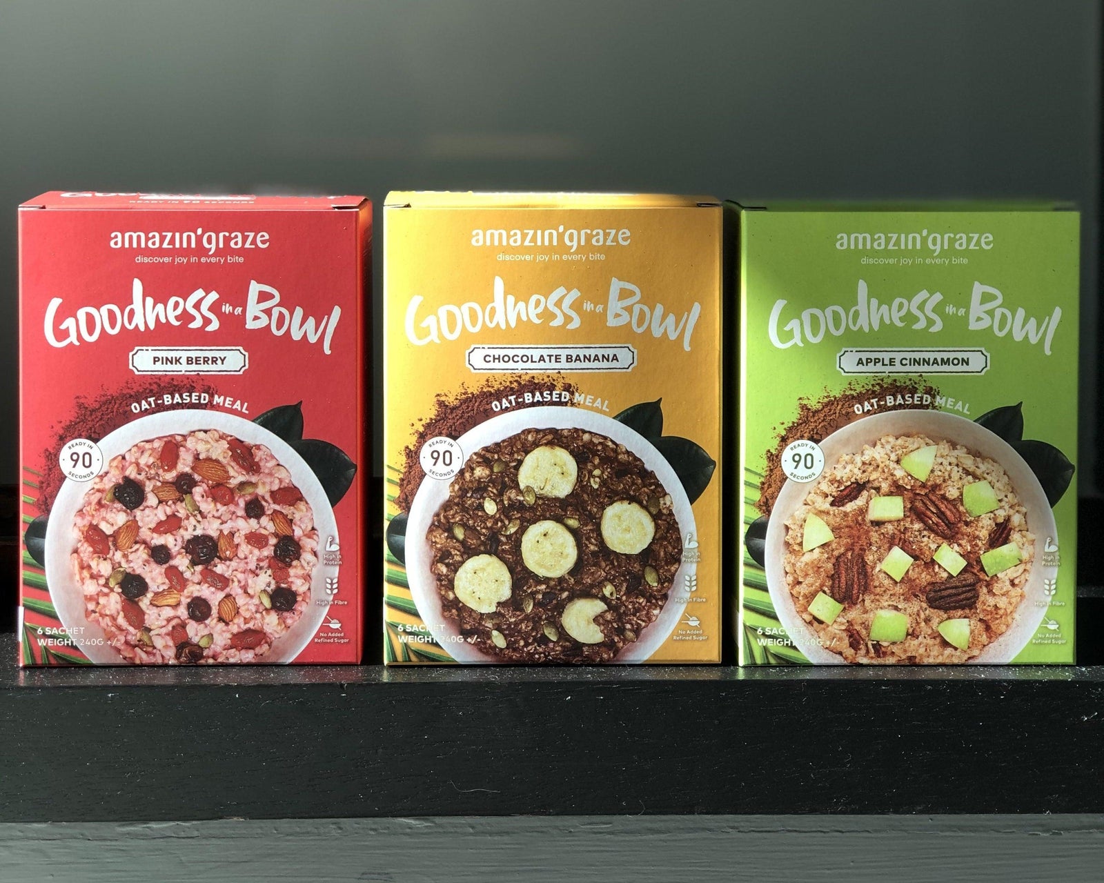 #TriedAndTested: We Ate Goodness Bowl Every Day For A Week - Amazin' Graze Malaysia