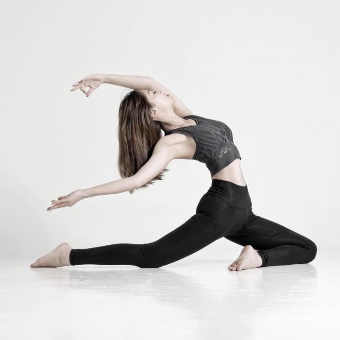 New Year, New Choices: Jasmine Chong from Yoga Lab - Amazin' Graze Malaysia