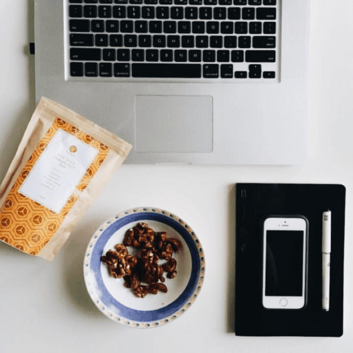 Eating Well At Work - Amazin' Graze Malaysia